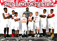 Boys 11-12 Philip Bankston State Farm Coach Eddie Brown