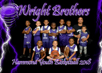 5x7 WRIGHT BROTHERS 5-6 TEAM