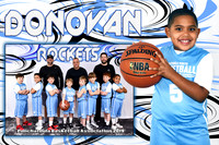 Boys 7-8 Rockets Coach Randy Dow