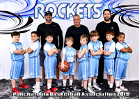 5x7 Boys 7-8 ROCKETS TEAM