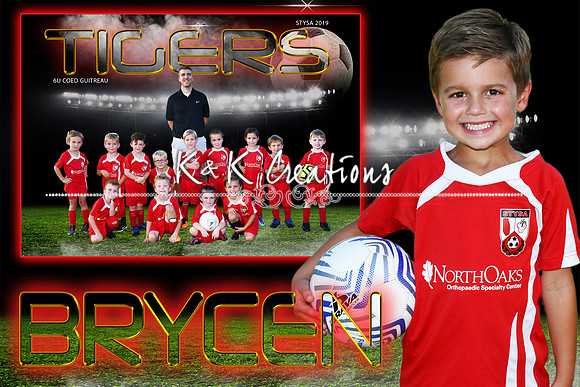 BRYCENN BROUSSARD MEMORY MATE