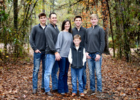 Raiford Family 2020