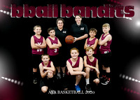 Boys 9-10 Team 3 BBall Bandits