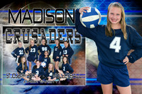 MADISON CHRISTIAN MEMORY MATE