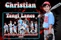 Christian Vicaro Memory Mate