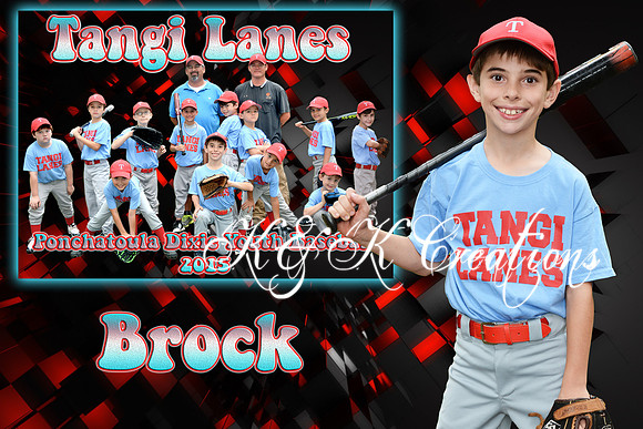 Brock Boudreaux Memory Mate