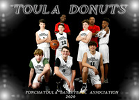 5X7 13-14 BOYS TOULA DONUTS