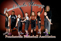 7-8 Ponchatoula Therapy Girls