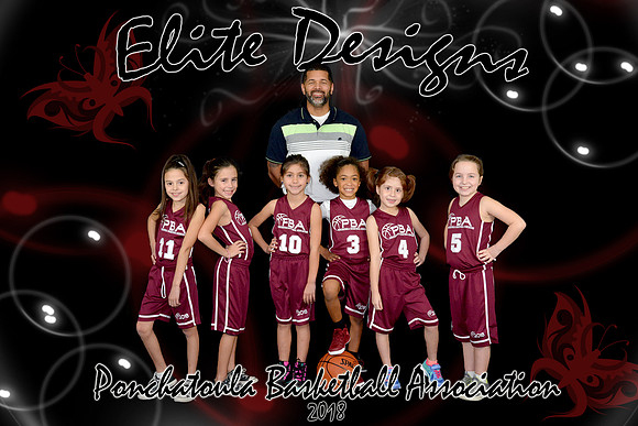 8X12 ELITE DESIGNS 7-8G TEAM