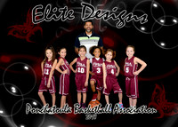 Elite Designs 7-8 Girls