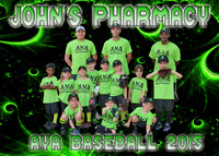 Johns Pharmacy Teeball
