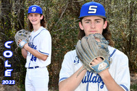 COLE PIERCE PLAYER MATE