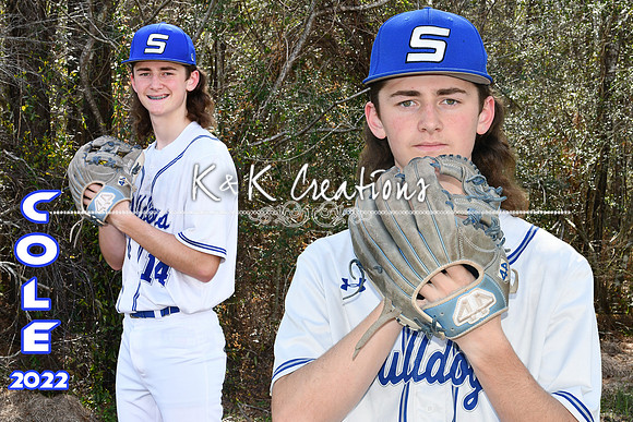 COLE PIERCE PLAYER MATE