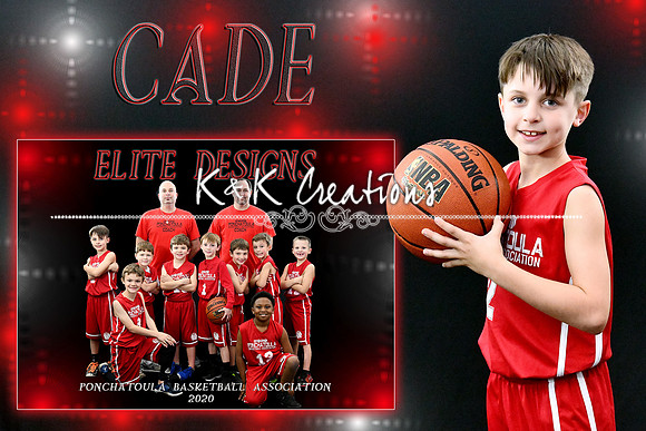 CADE L MEMORY MATE