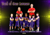 5-6 BOYS TOUCH OF GRASS LAWNCARE