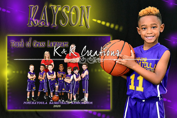KAYSON WHITE MEMORY MATE
