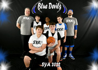 Team #14 Blue Devils