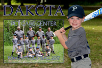 DAKOTA SMITH MEMORY MATE