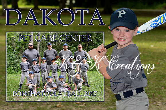 DAKOTA SMITH MEMORY MATE