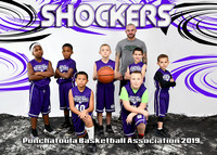 Boys 7-8 Shockers Coach John