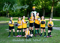 7/8 girls CI Sports