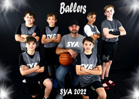 Team #16 Ballers