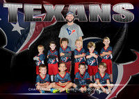 TEXANS 4-5YR