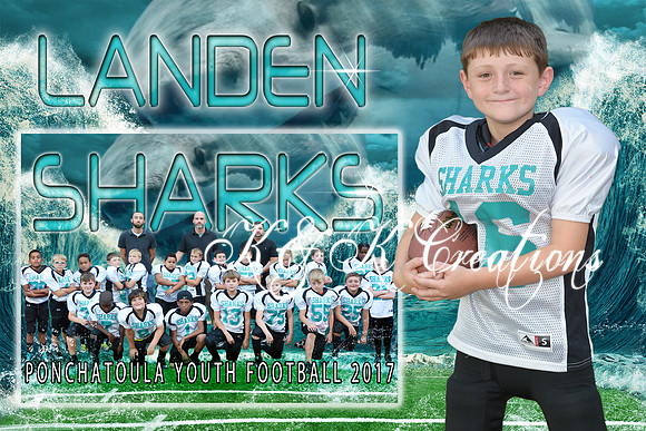 LANDEN KIRBY  MEMORY MATE