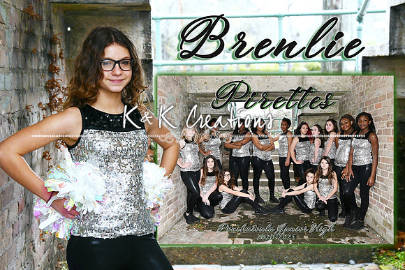 brenlie wood memory mate