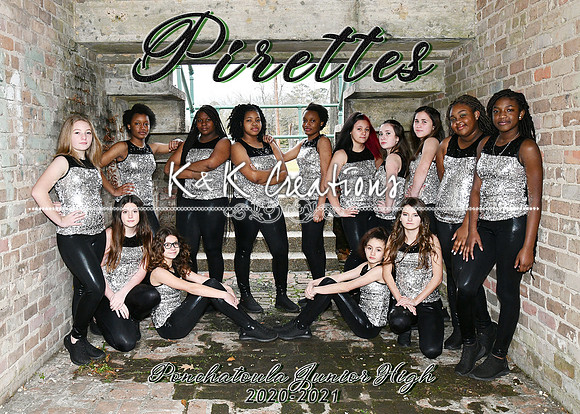 5x7 pjhs pirettes team
