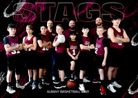 Boys 12-14 #1 Stags - Sammie Lacara