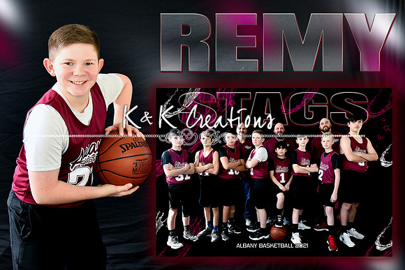 REMY CRAMER MEMORY MATE