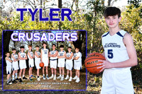 TYLER CHRISTIAN MEMORY MATE