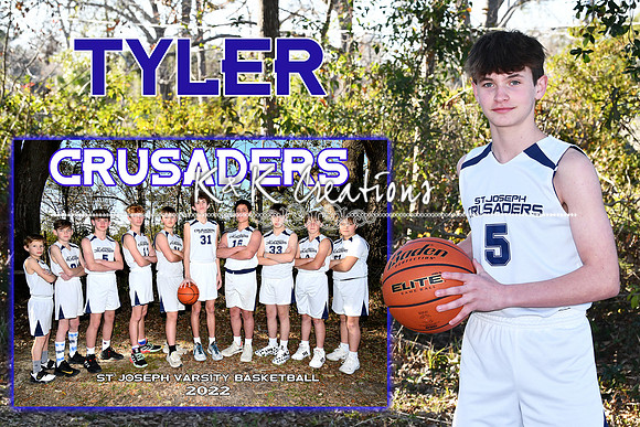 TYLER CHRISTIAN MEMORY MATE