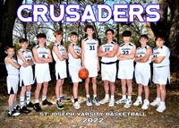 SJS Varsity Boys Basketball