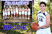 BRODIE CROUCH MEMORY MATE