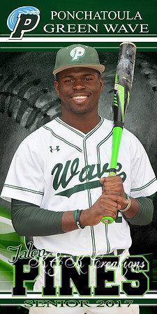 jalen pines senior banner