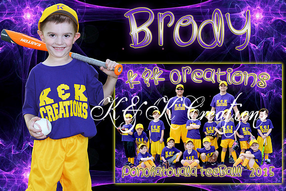 Brody Hamilton Memory Mate
