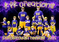 K&K Creations TBALL Team 5x7