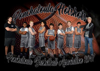 11-12 Boys Ponchatoula Hoopsters