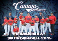 cannon pharmacy team