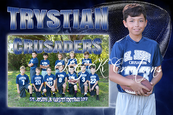 TRYSTIAN BRADLEY MEMORY MATE