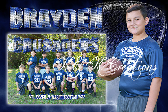 BRAYDEN PERRIN MEMORY MATE