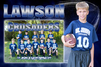LAWSON RAIFORD MEMORY MATE