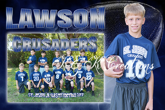 LAWSON RAIFORD MEMORY MATE