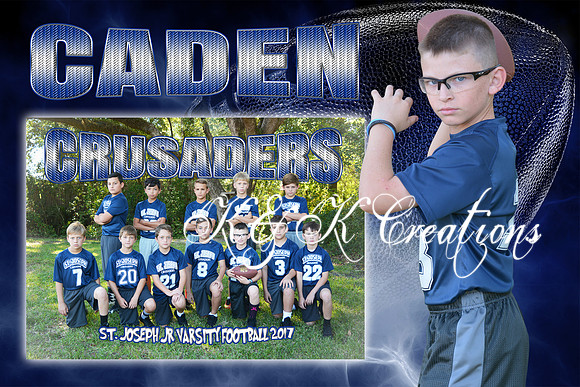 CADEN DAPPRICH MEMORY MATE