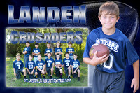 LANDEN BOURLET MEMORY MATE