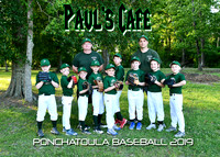 Boys 7-8 Paul's Cafe