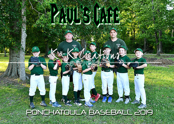 5x7 boys 7-8 PAULS CAFE TEAM