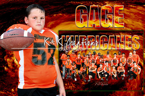 GAGE STOWE MEMORY MATE